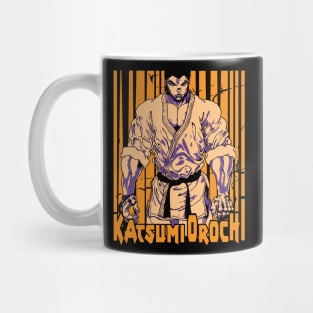 Katsumi Orochi Mug